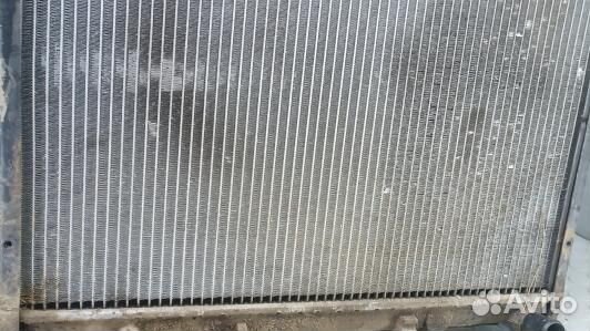 Радиатор системы охлаждения KIA sorento 1 (9AG29KA01)