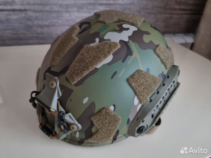 Шлем бр2 Ops Core SF Militech