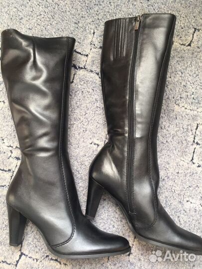Сапоги женские демисезонные новые