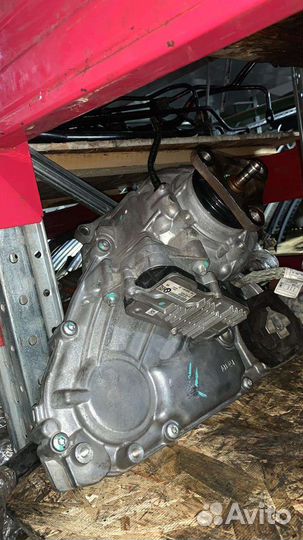 Раздатка бмв Х6 4.4