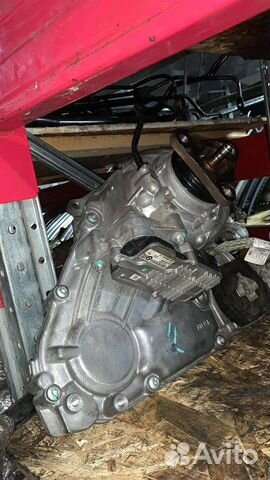 Раздатка бмв Х6 4.4