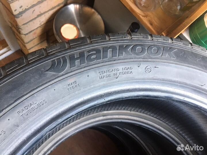 Hankook Optimo K415 235/50 R19
