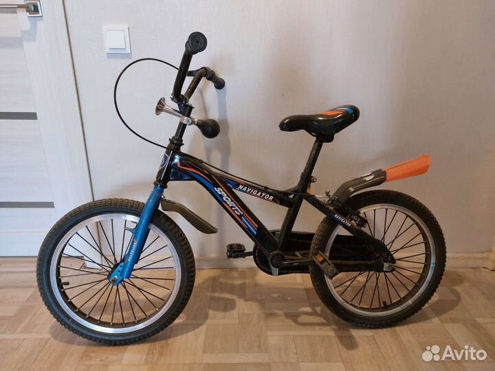 Продам велосипед детский