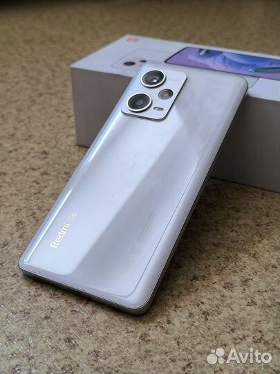 Xiaomi Redmi Note 12 Pro+, 8/256 ГБ