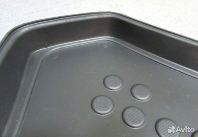 Коврики Toyota RAV 4 (CA20) 2000-2005