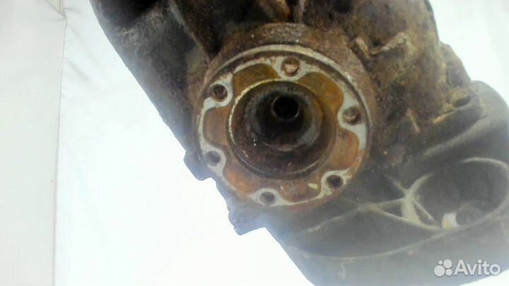 Редуктор моста BMW X5 E53, 2004