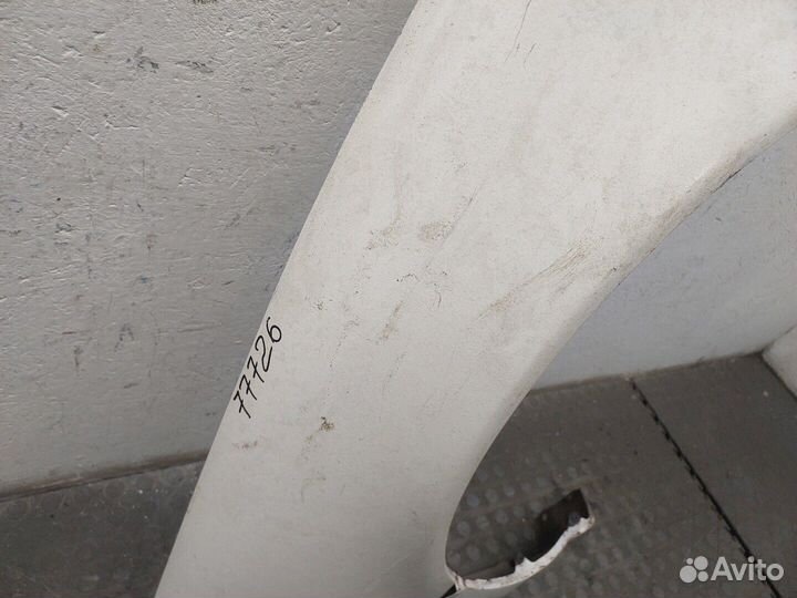 Крыло правое переднее Toyota MR2