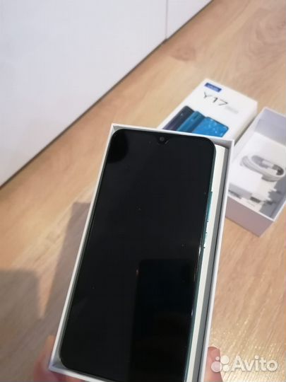 vivo Y17, 4/64 ГБ