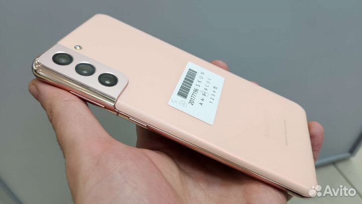 Samsung Galaxy S21, 8/256 ГБ