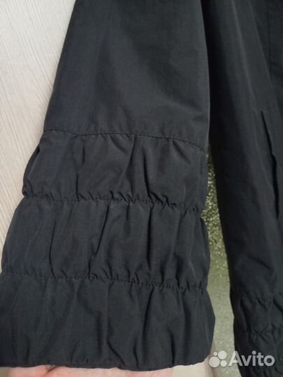 Плащ на тонком синтепоне 52р