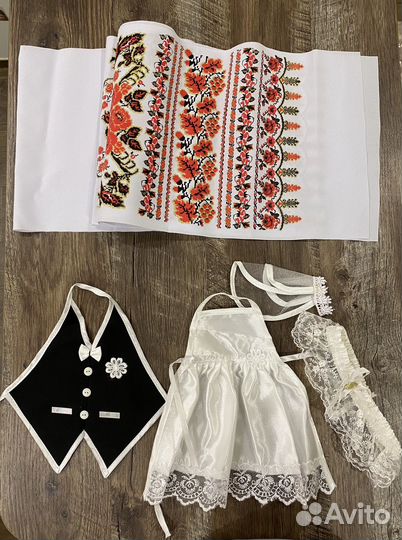 Свадебные аксессуары