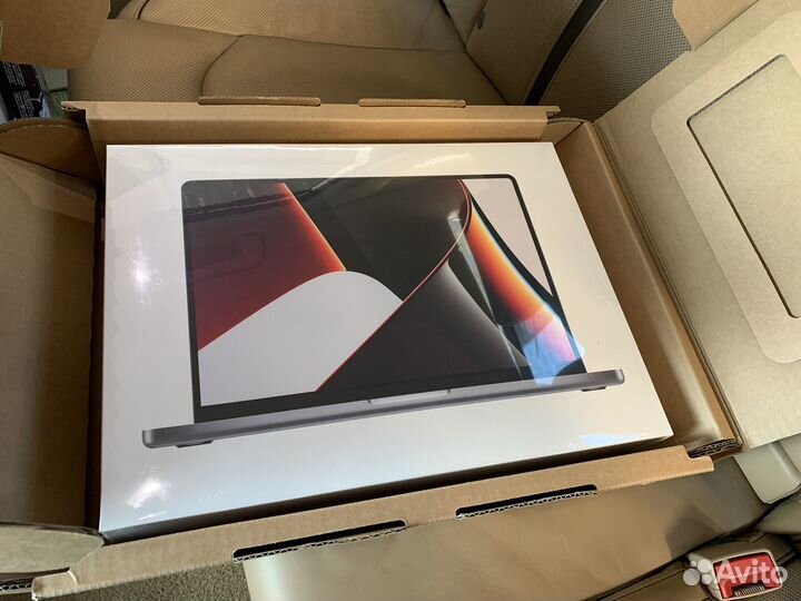 Ростест Apple MacBook Pro 14 m1