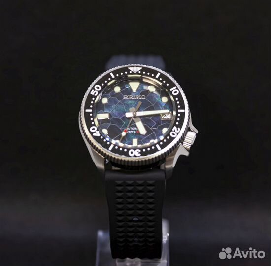 Часы Seiko Mod Dark Mosaic