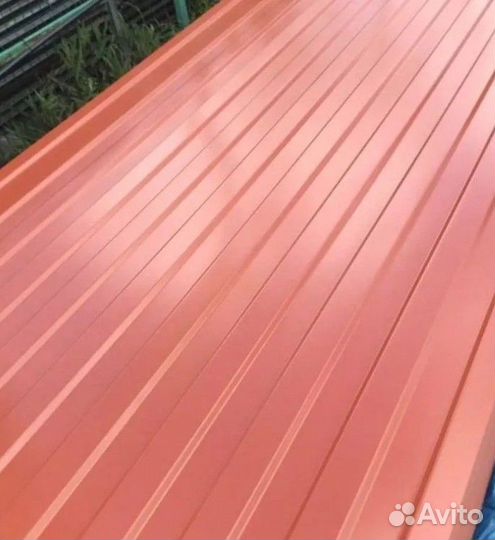 Профлист С10 от производителя