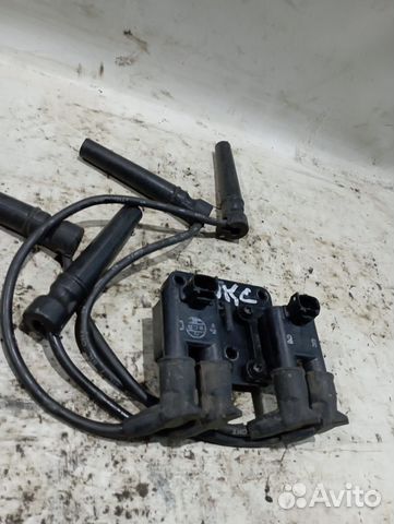 Катушка зажигания Деу Нексия/Daewoo Nexia