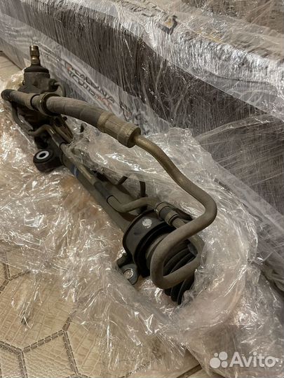 Рулевая рейка тойота Carina AT-210-212