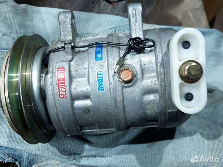 Комрессор кондиционера