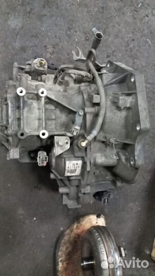 Шевроле Круз - АКПП 6Т30 двигатель F16D4