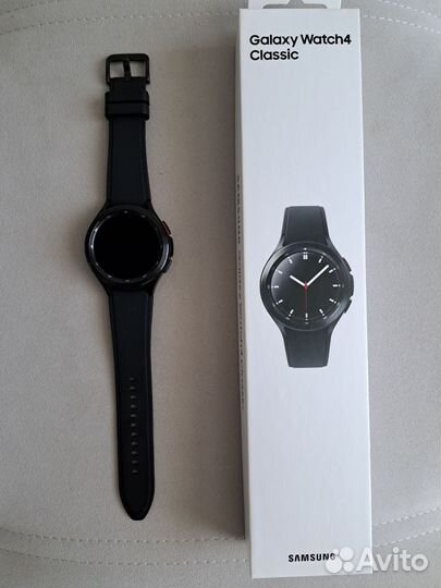 Samsung galaxy watch 4 Classic 46mm (SM-R890N)