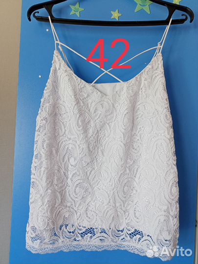 Платья, юбка, топ 42-44