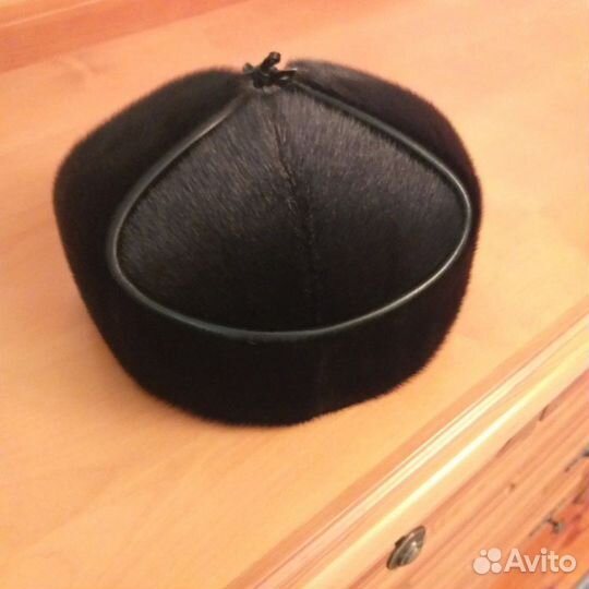 Мужская шапка р.61