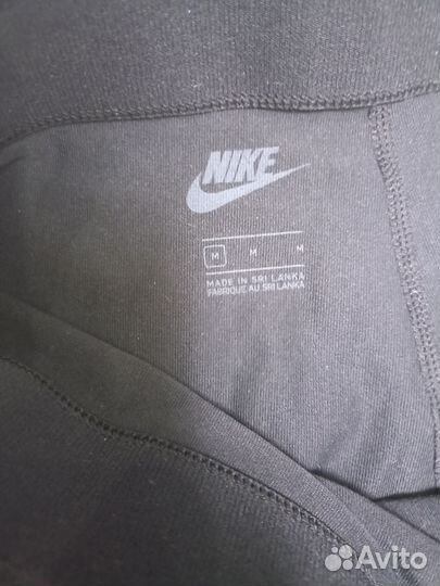 Спортивные штаны nike оригинал