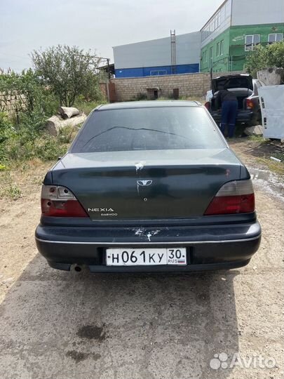 Daewoo nexia в разбор 16кл