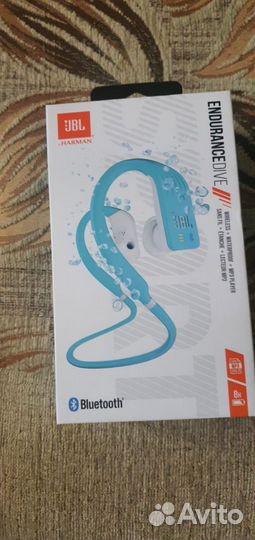 Беспроводные наушники jbl