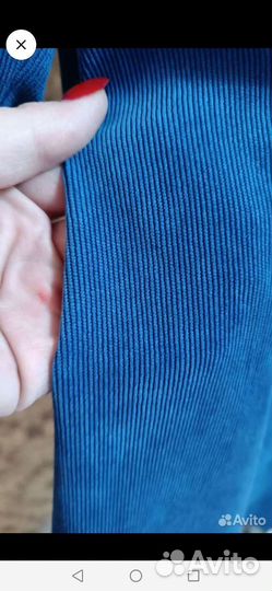 Платье рубашка