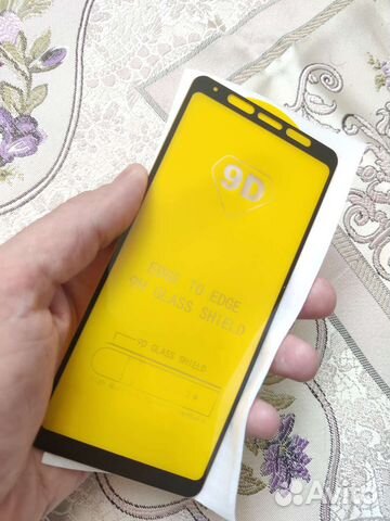 Зашитное стекло а9 2018