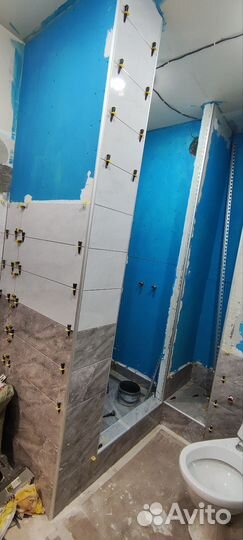 Ремонт и строительство домов, квартир, заборов