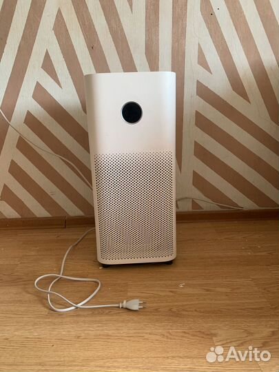 Очиститель воздуха Xiaomi SMART Air Purifier 4 EU