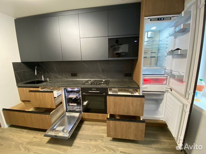 Кухни на заказ