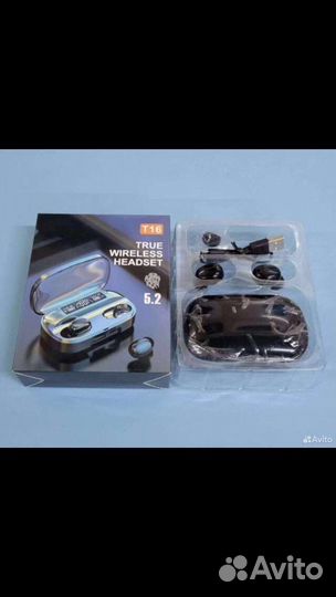 Беспроводные bluetooth наушники