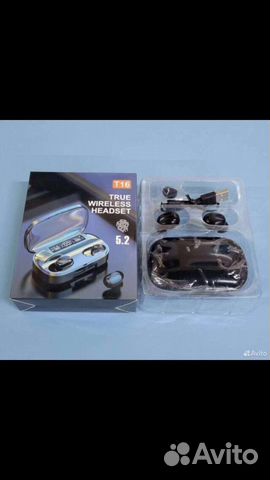 Беспроводные bluetooth наушники