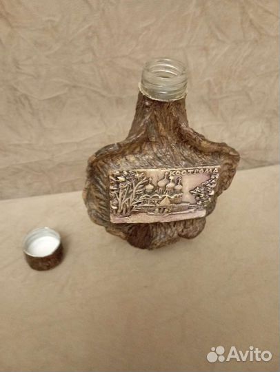 Ваза для цветов Йозеф Господка, Богемия