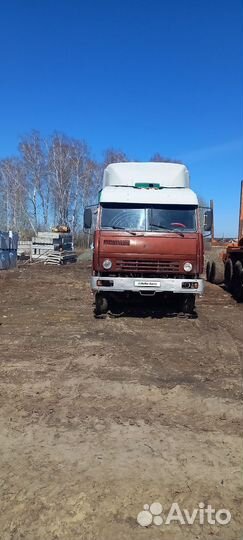 КАМАЗ 53212, 1993