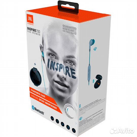 Спортивные наушники Bluetooth JBL Inspire 700