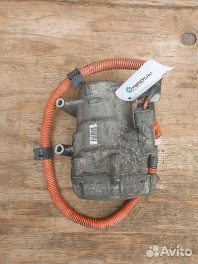 Компрессор кондиционера Toyota Prius 2 NHW20