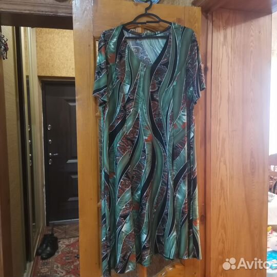 Женские вещи пакетом 52 54 56