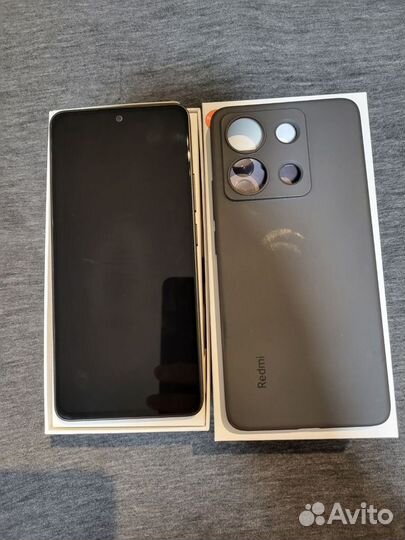 Xiaomi Redmi Note 13, 8/128 ГБ