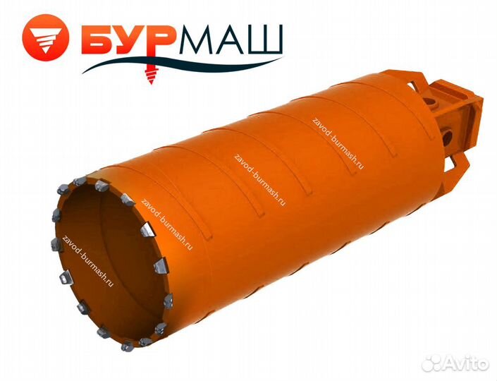 Колонковая фреза KR 1820