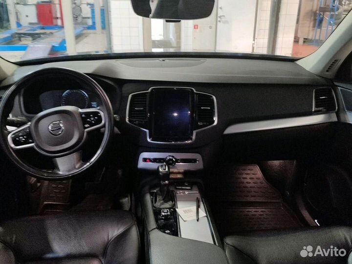 Volvo XC90 2.0 AT, 2018, 65 483 км