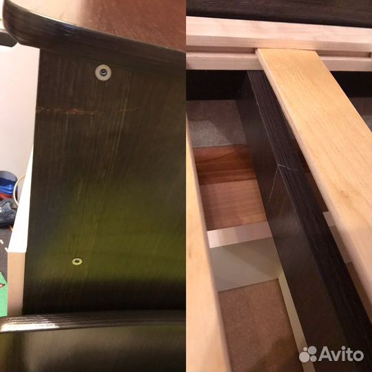 Кровать трансформер