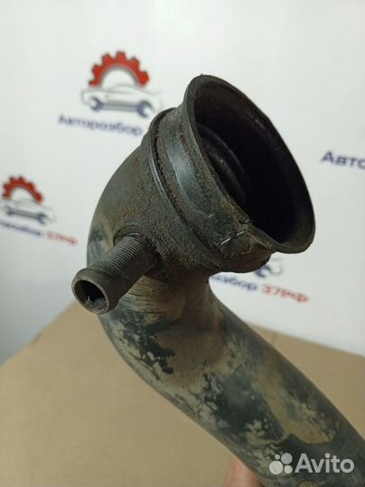 Патрубок воздушного фильтра Opel Vectra