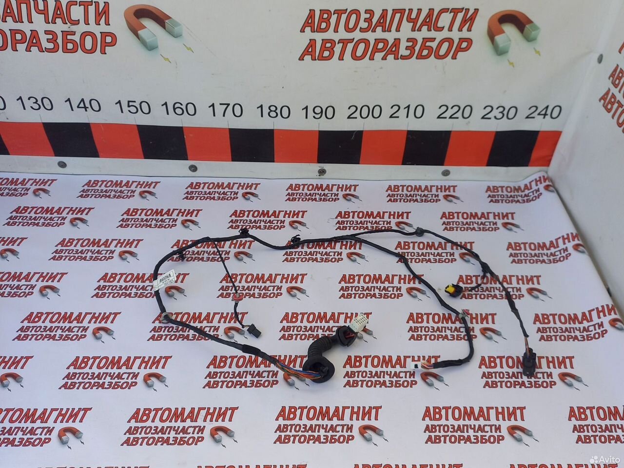 Проводка двери задней правой Хендай ix35