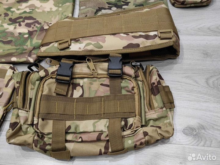 Плитник с капами