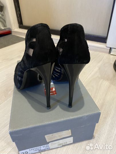 Туфли ballin 39 оригинал