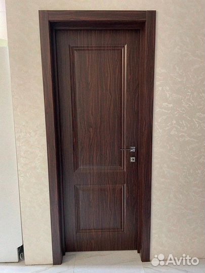 Двери межкомнатные комплект