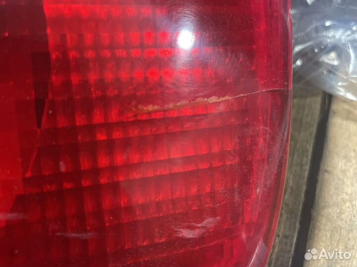Фонарь задний правый а4 б5 a4 b5